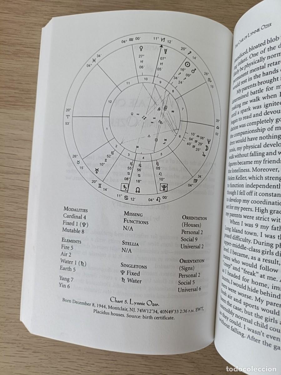 Libros de segunda mano: Richard Idemon THE MAGIC THREAD, El Hilo M&aacute;gico, ASTROLOG&Iacute;A - Foto 7