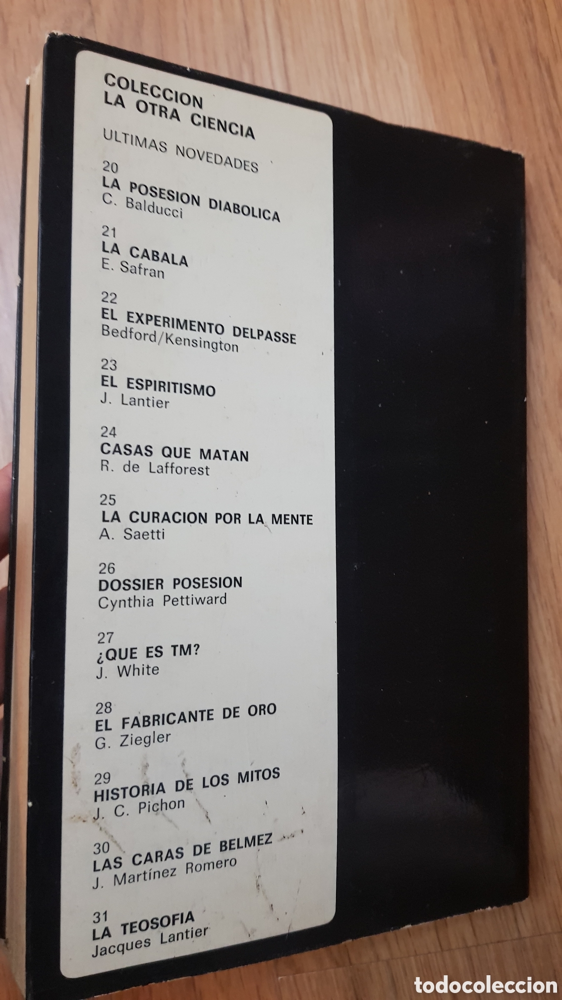 Libros de segunda mano: Astrologia y geomancia - Foto 2