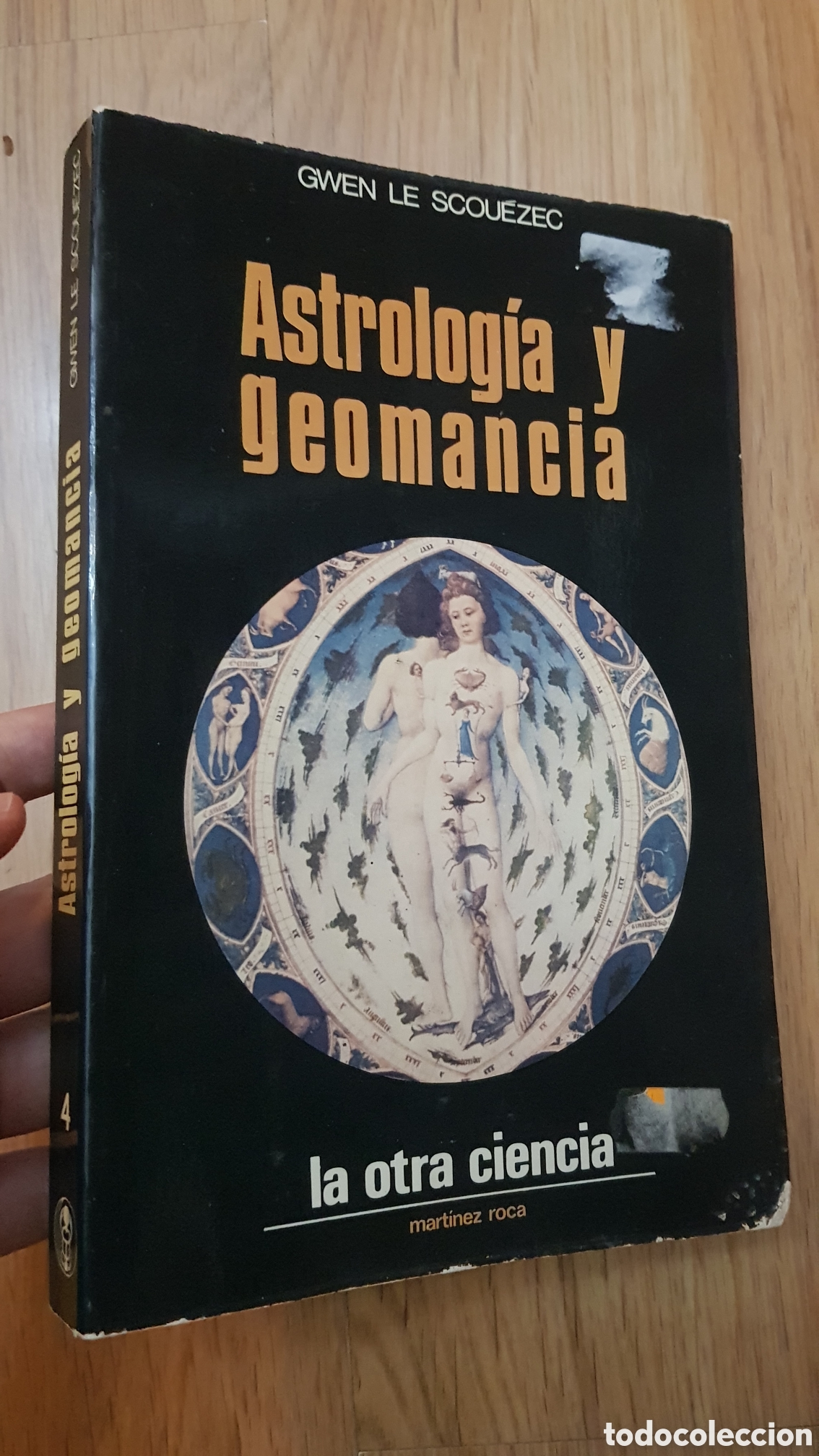 Libros de segunda mano: Astrologia y geomancia - Foto 1