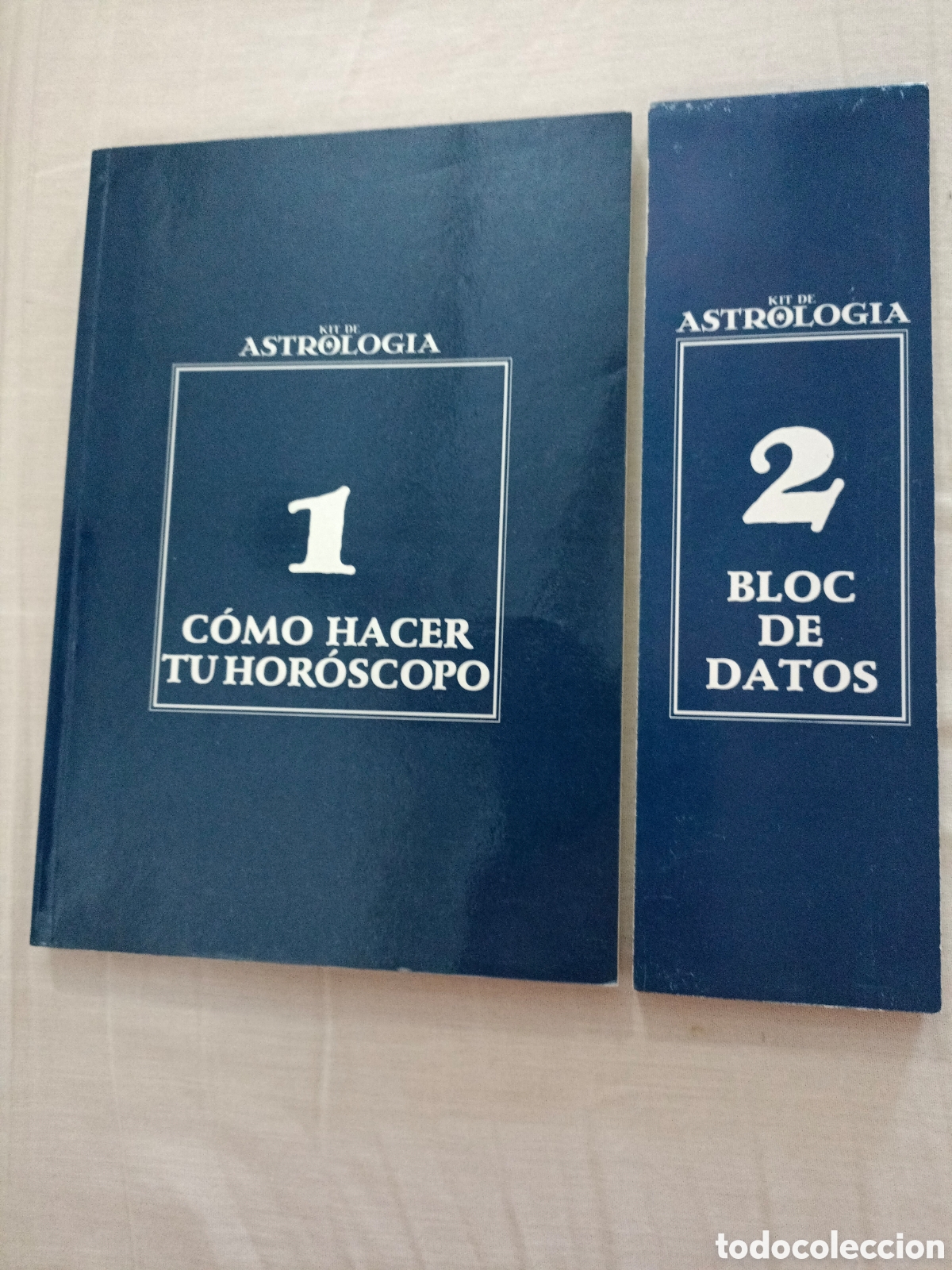 Libros de segunda mano: Kit de astrolog&iacute;a completo - Foto 5