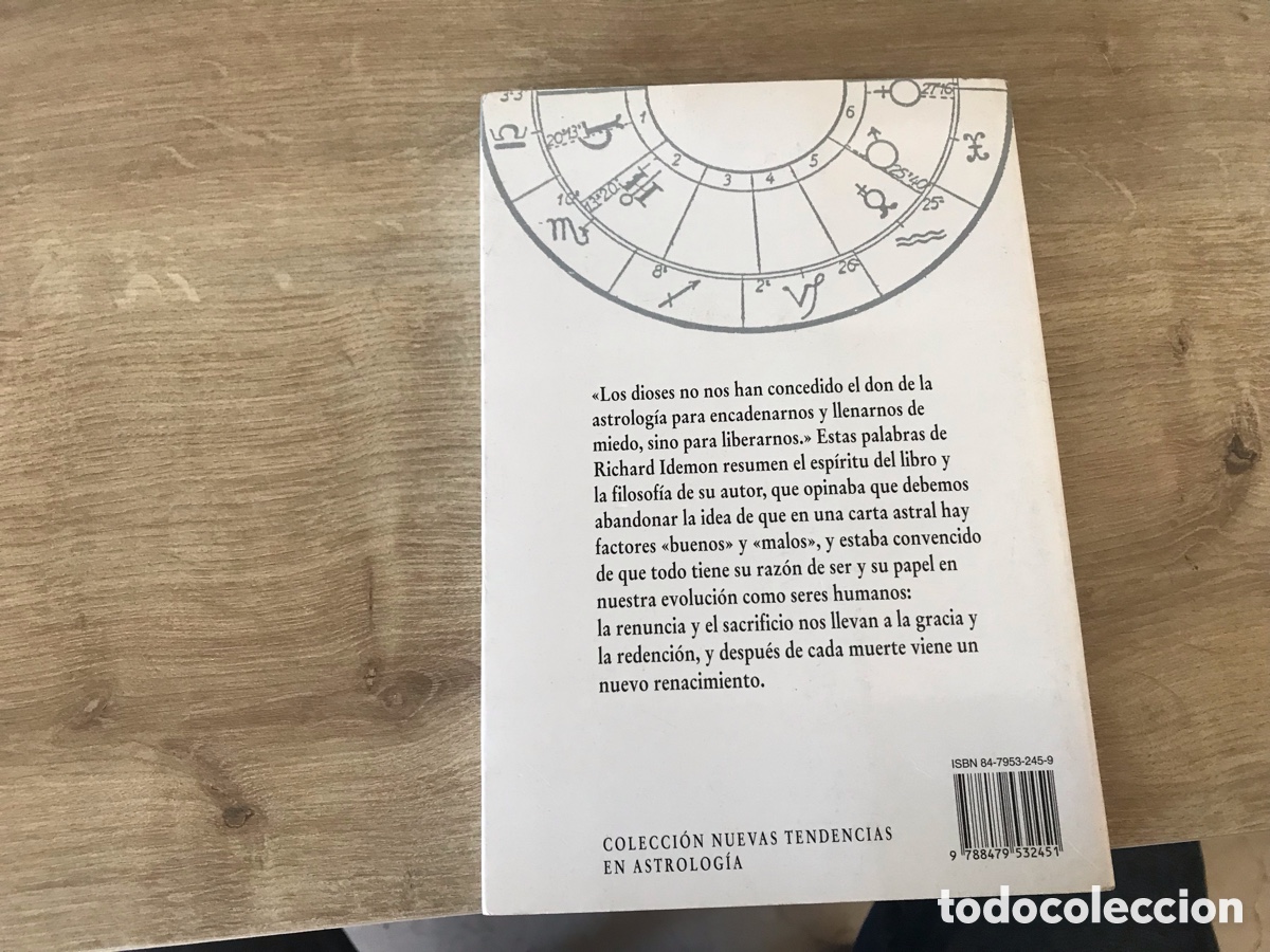 Libros de segunda mano: El hilo m&aacute;gico. Richard Idemon. Urano - Foto 3