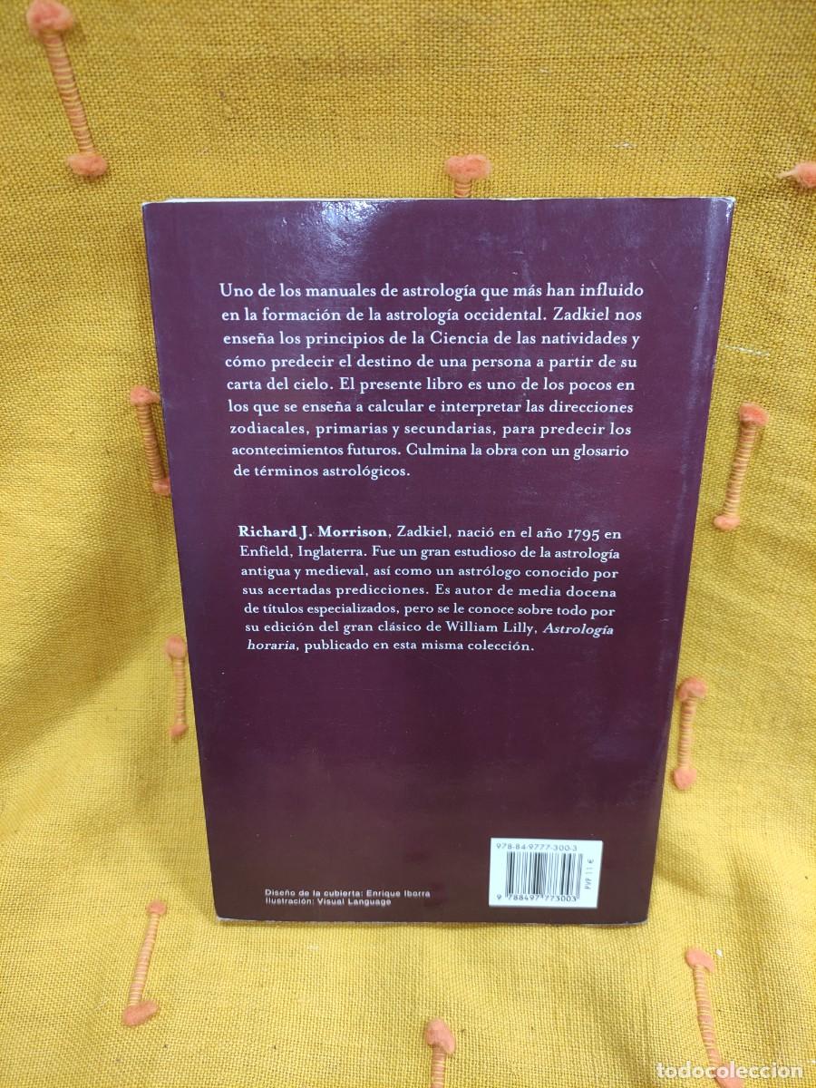 Libros de segunda mano: La gram&aacute;tica de la astrolog&iacute;a - Foto 2