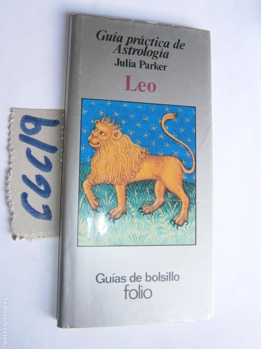Libros de segunda mano: GUIA PRACTICA DE ASTROLOGIA - LEO - Foto 1