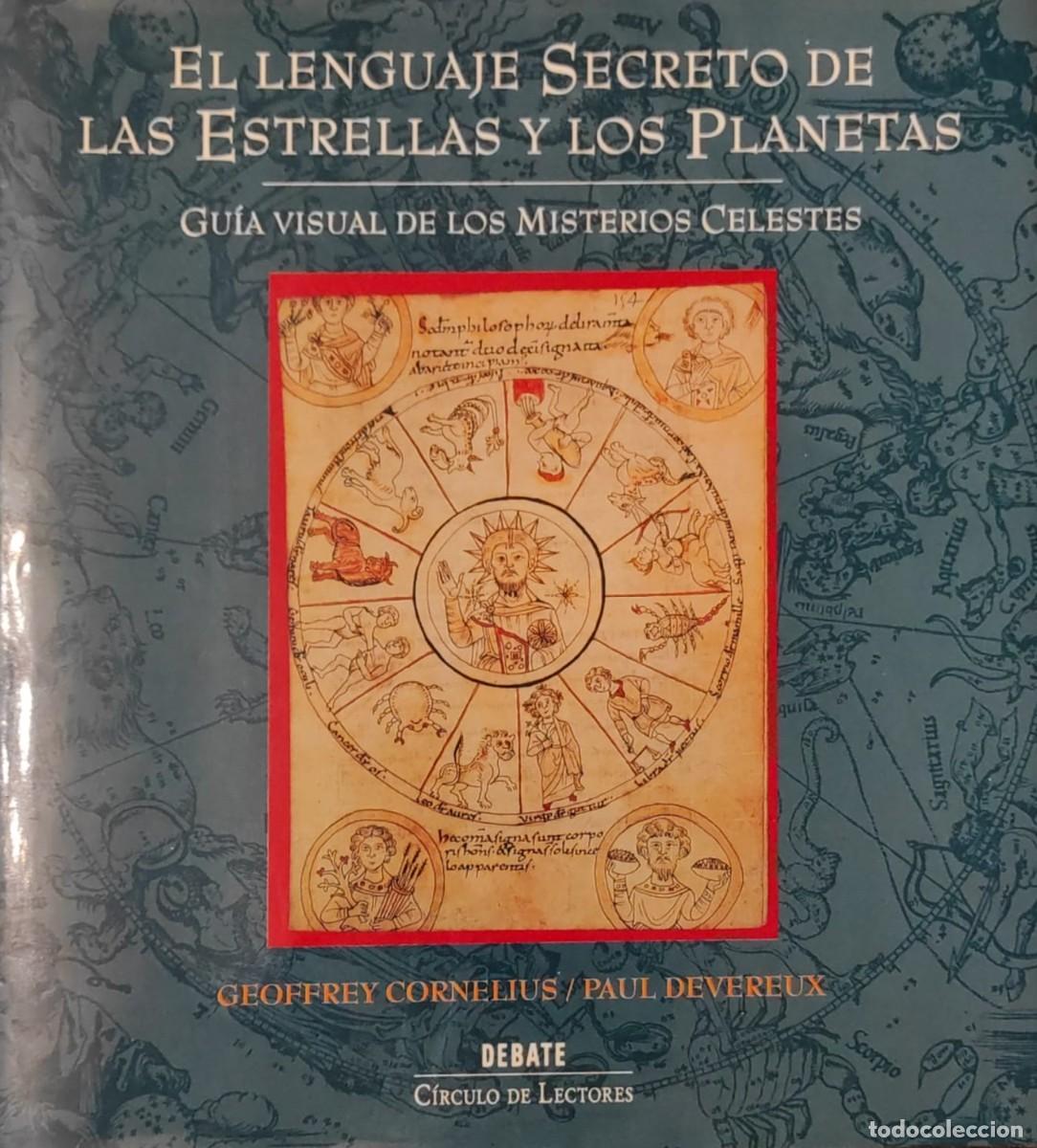 Libros de segunda mano: El lenguaje Secreto de las Estrellas y los Planetas - Foto 1