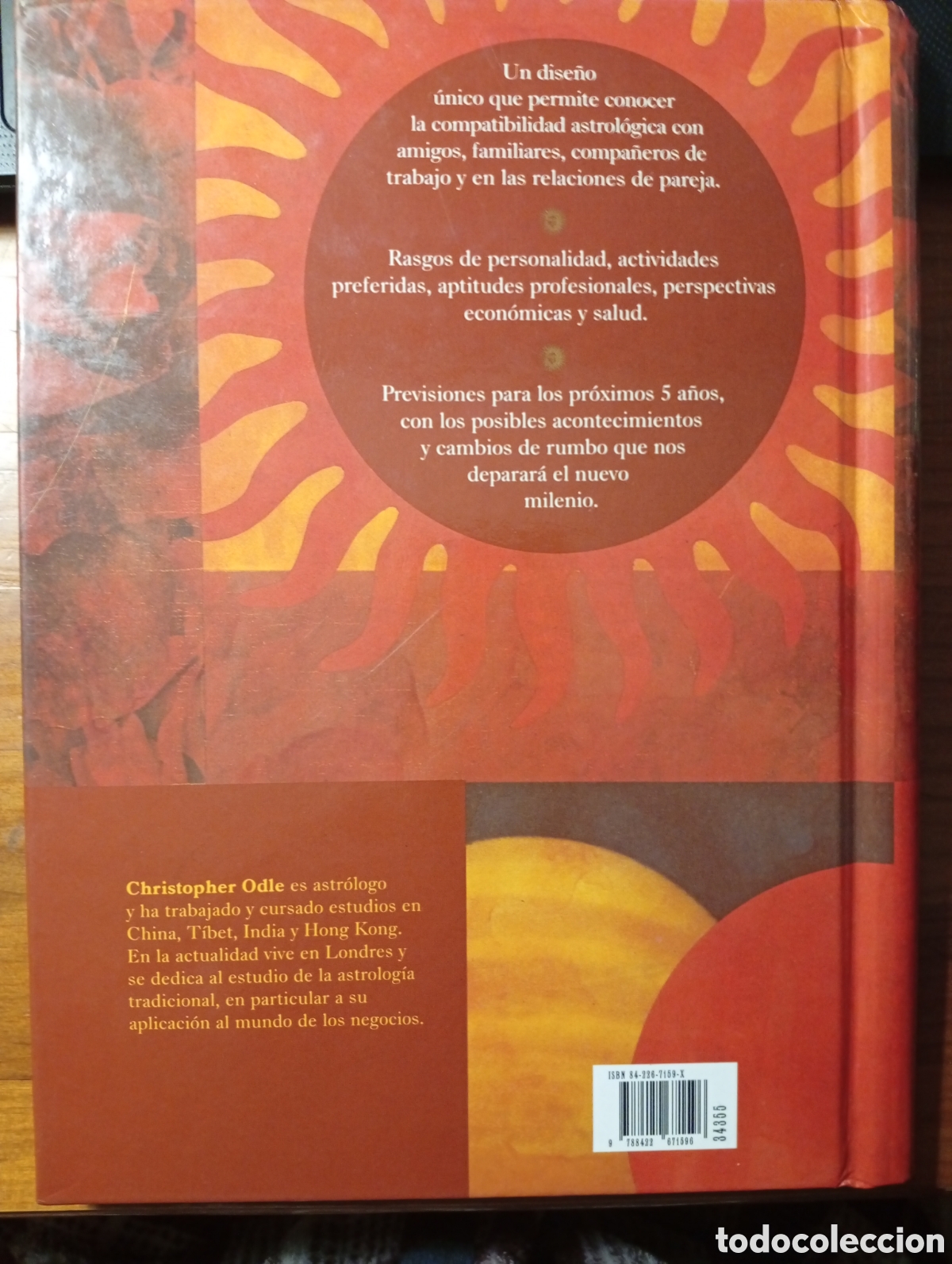 Libros de segunda mano: Astrolog&iacute;a, Christopher Odle - Foto 5