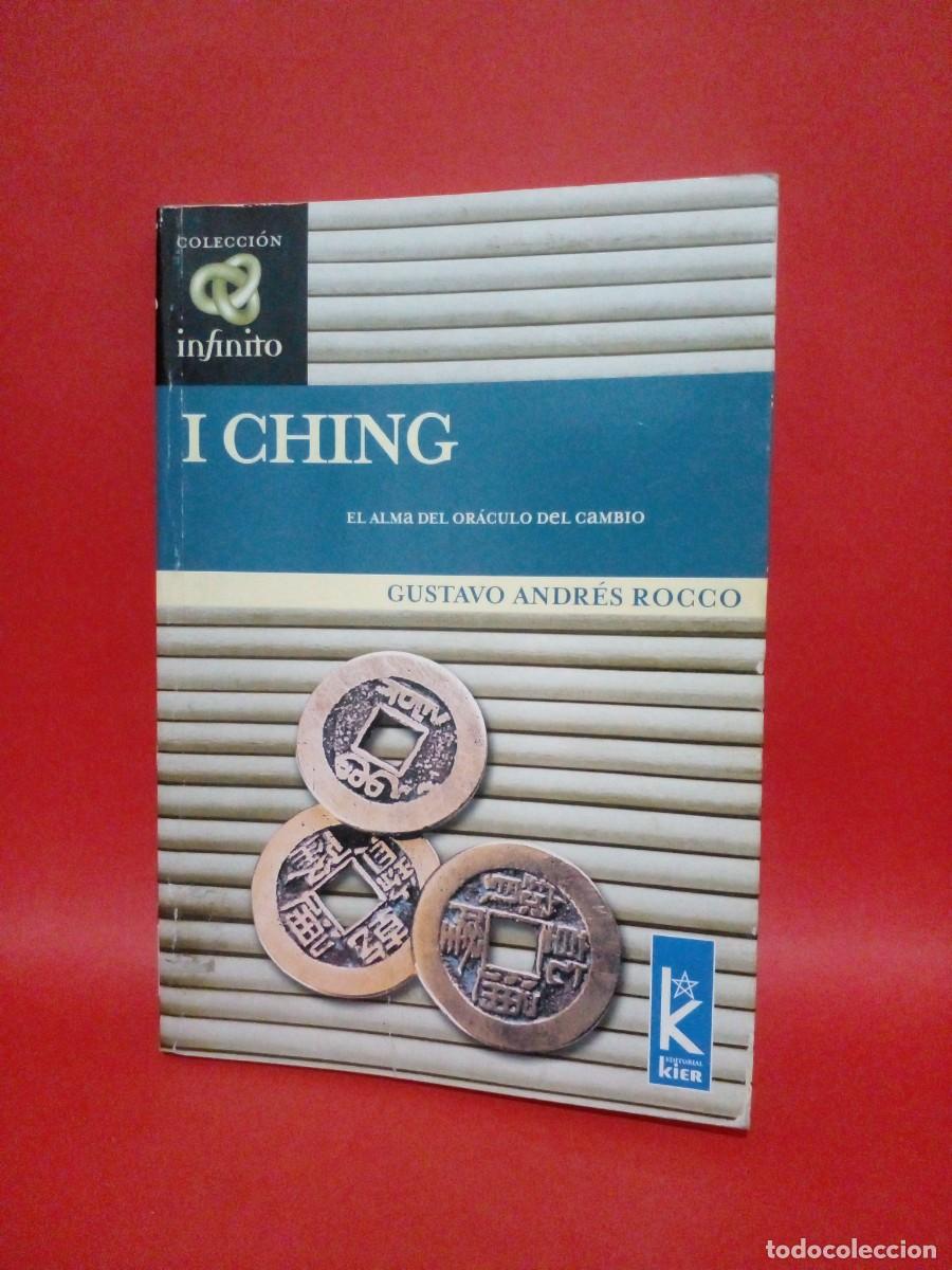 Libros de segunda mano: GUSTAVO ANDRES ROCCO-I CHING-2003 - Foto 1