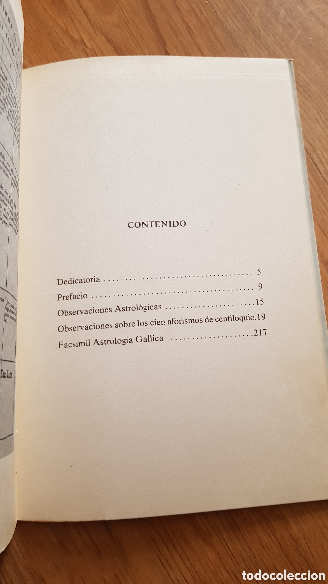 Libros de segunda mano: Observaciones astrologicas. Morin - Foto 3