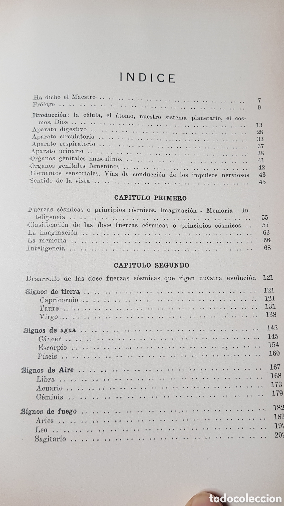 Libros de segunda mano: Astrologia contempor&aacute;nea - Foto 3