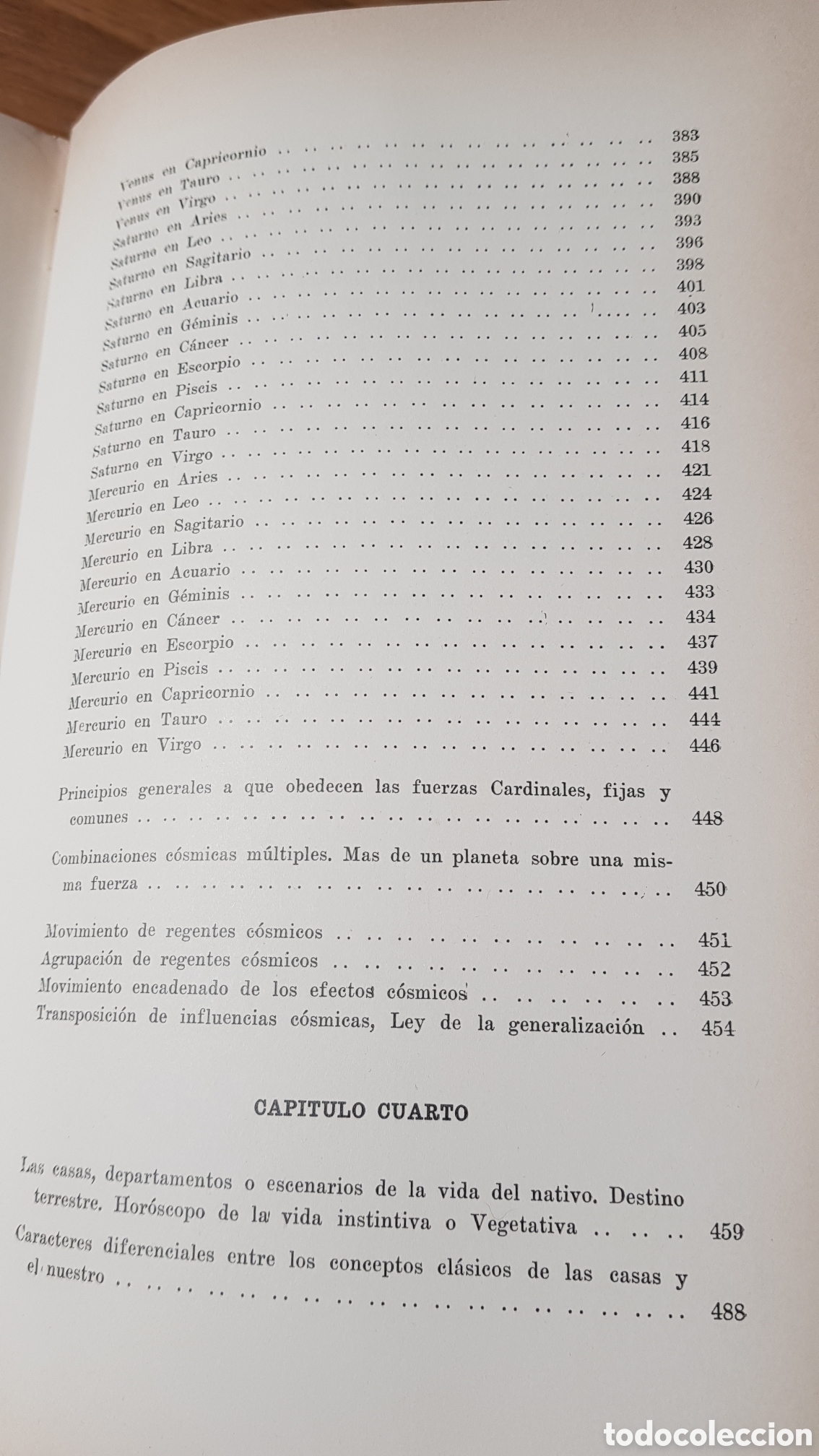 Libros de segunda mano: Astrologia contempor&aacute;nea - Foto 5