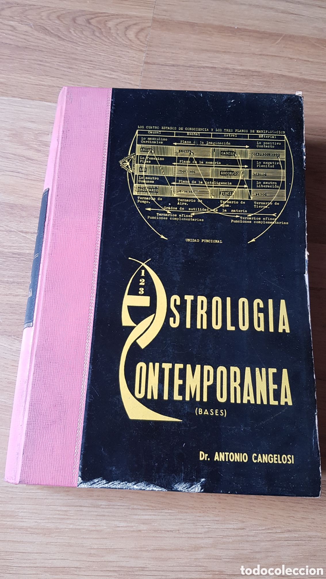 Libros de segunda mano: Astrologia contempor&aacute;nea - Foto 1