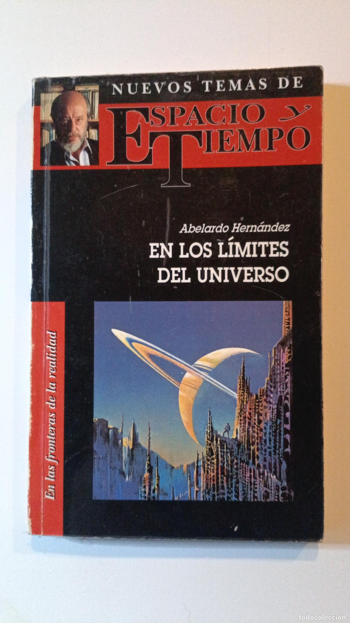 Libros de segunda mano: En los l&iacute;mites del universo - Abelardo Hern&aacute;ndez - Foto 1
