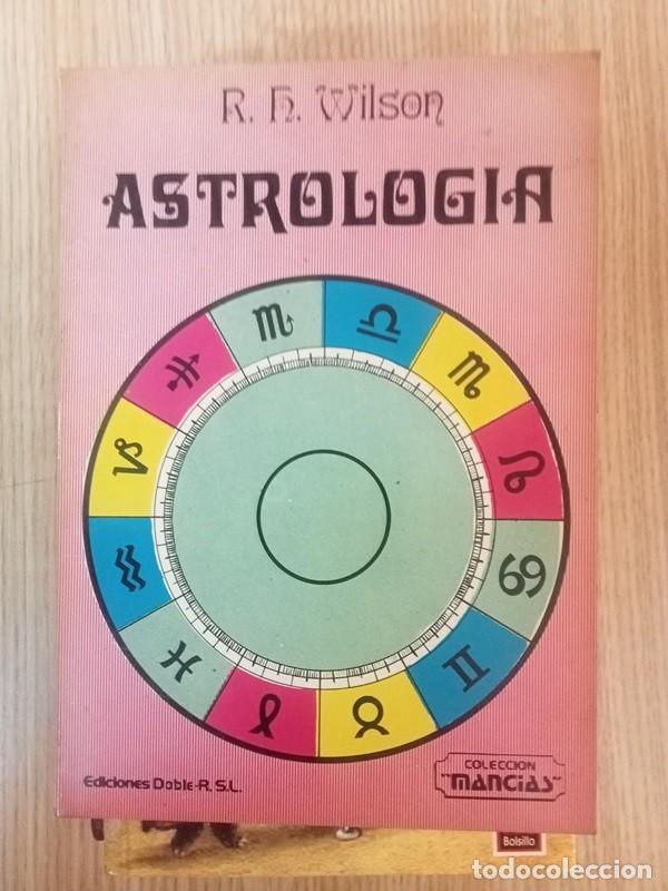 Libros de segunda mano: Astrologia R.H.Wilson - Foto 1