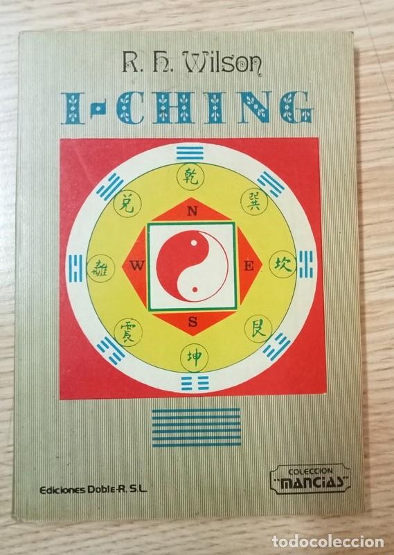 Libros de segunda mano: I-Ching R. H. Wilson - Foto 1