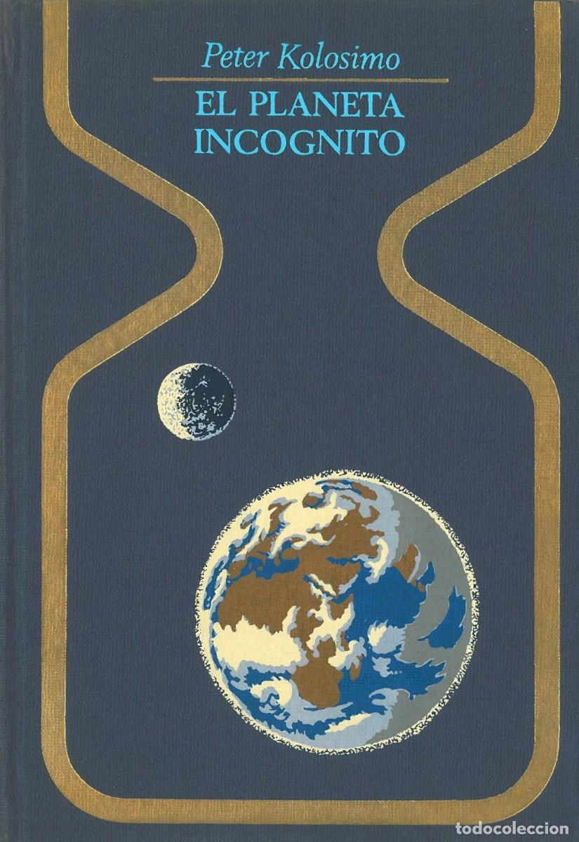 Libros de segunda mano: El planeta incognito - Kolosimo, Peter - Foto 1
