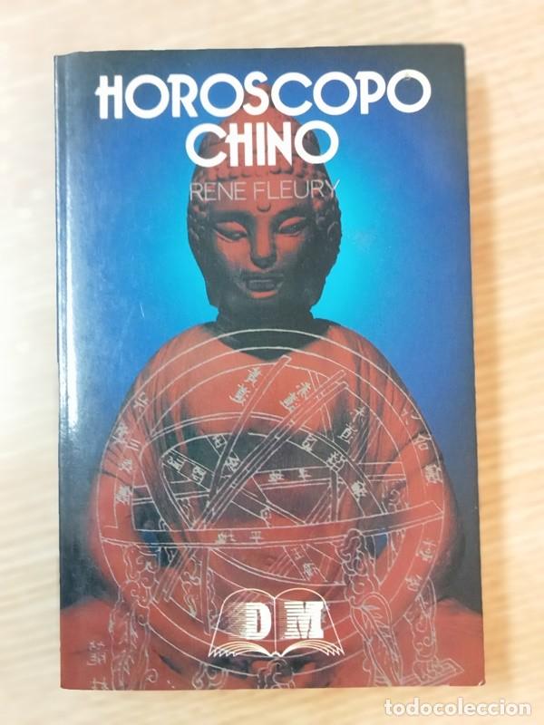 Libros de segunda mano: Horoscopo chino Rene Fleury - Foto 1