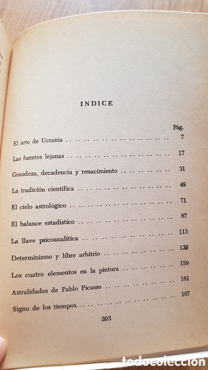 Libros de segunda mano: El conocimiento de la astrologia. Barbault - Foto 3