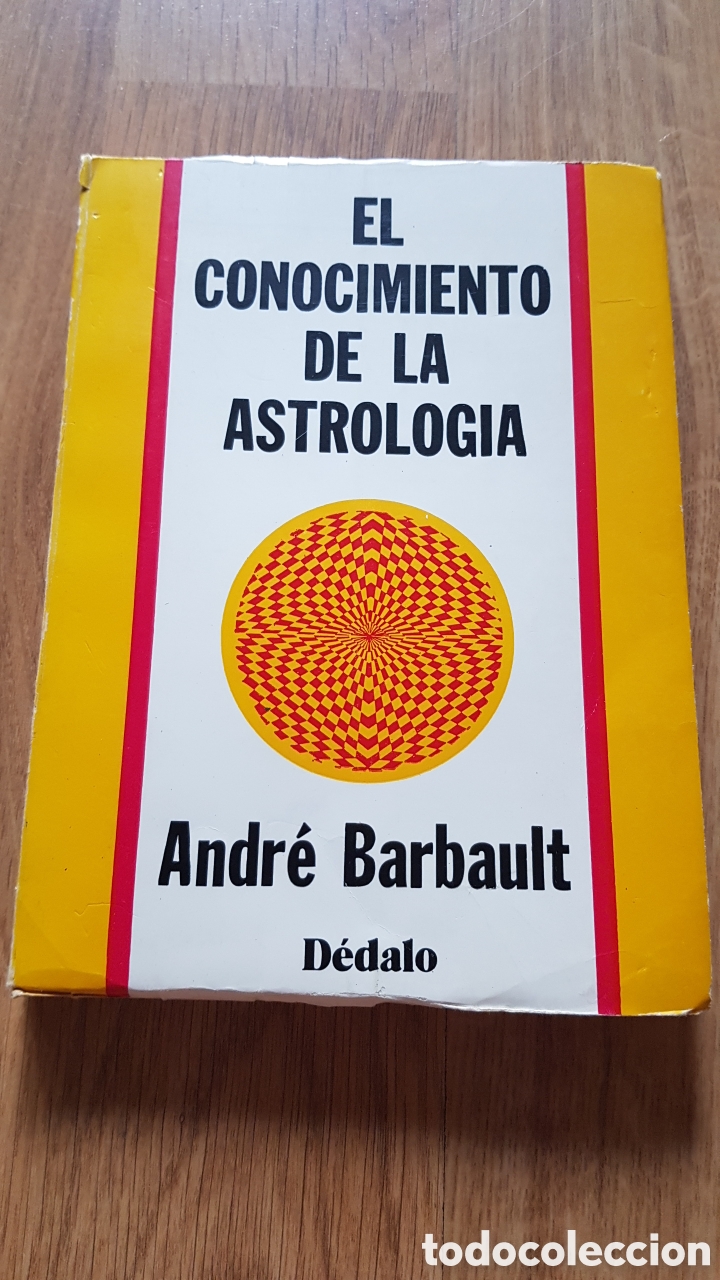 Libros de segunda mano: El conocimiento de la astrologia. Barbault - Foto 1