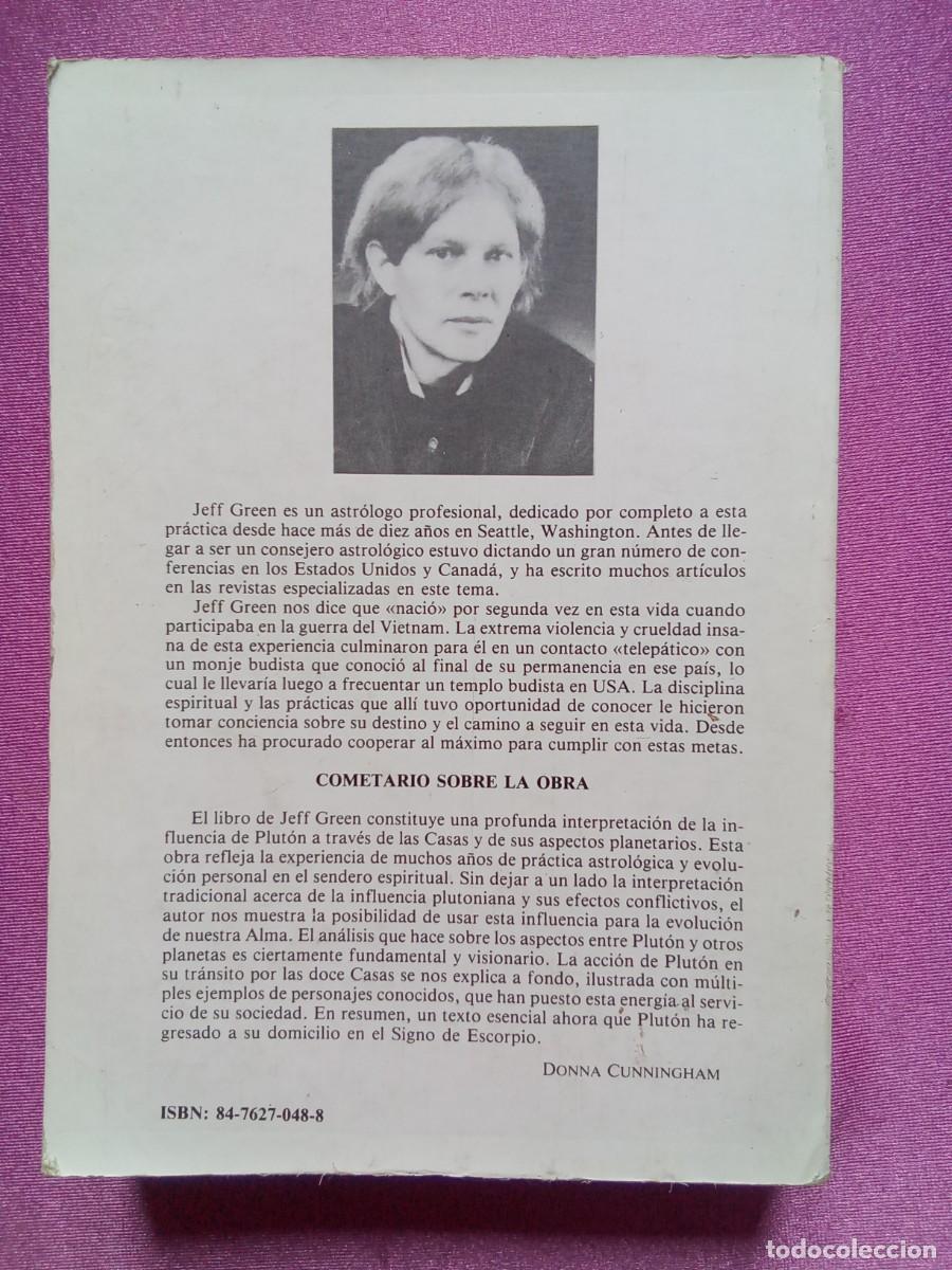 Libros de segunda mano: PLUT&Oacute;N LA TRAYECTORIA EVOLUTIVA DEL ALMA .E/1/3/3 - Foto 5