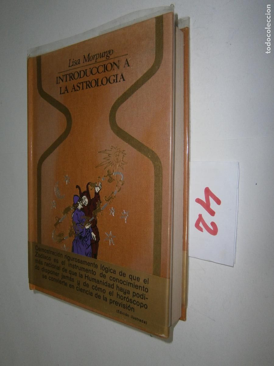Libros de segunda mano: INTRODUCCION A LA ASTROLOGIA - Foto 2