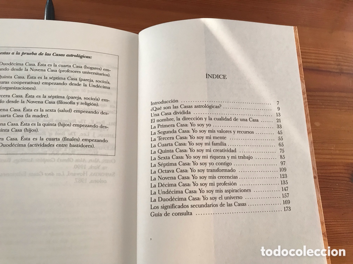 Libros de segunda mano: Las casas del hor&oacute;scopo. Alan Oken. Ediciones Obelisco - Foto 5