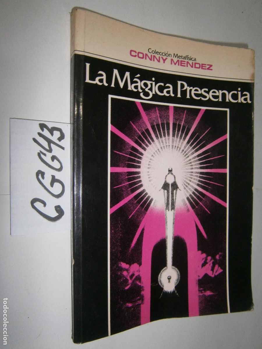 Libros de segunda mano: LA MAGICA PRESENTE --- - Foto 1