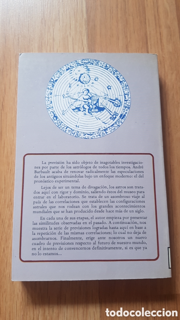 Libros de segunda mano: El pronostico experimental en astrologia. - Foto 2