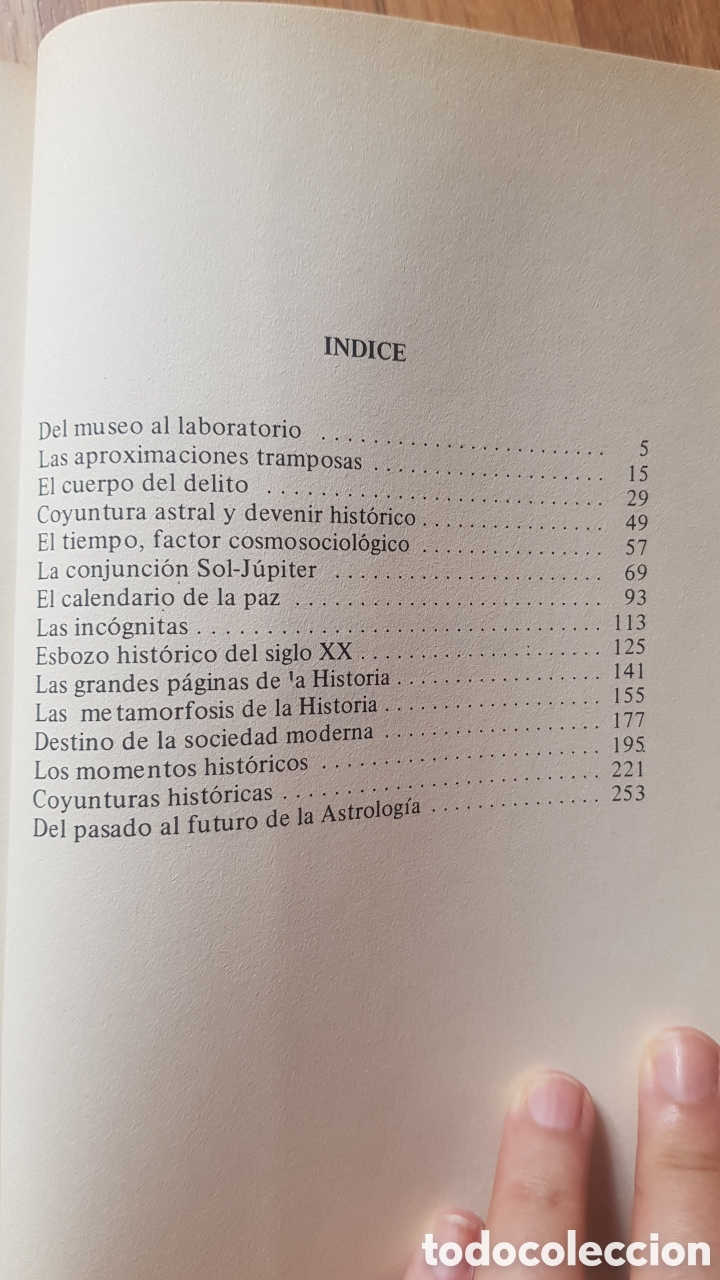 Libros de segunda mano: El pronostico experimental en astrologia. - Foto 4