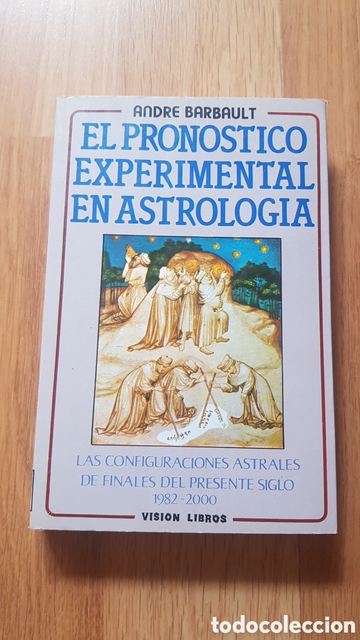 Libros de segunda mano: El pronostico experimental en astrologia. - Foto 1
