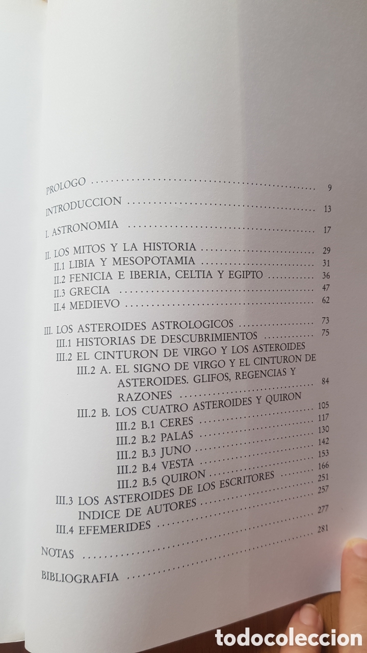 Libros de segunda mano: El cinturon de hipolita. Astrologia - Foto 3