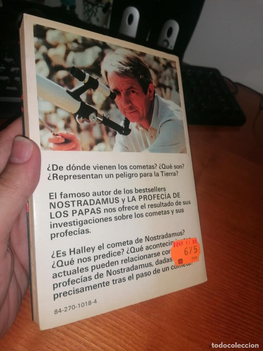 Libros de segunda mano: Libro: LOS COMETAS Y LAS PROFEC&Iacute;AS - Jean-Charles de Fontbrune - Foto 7