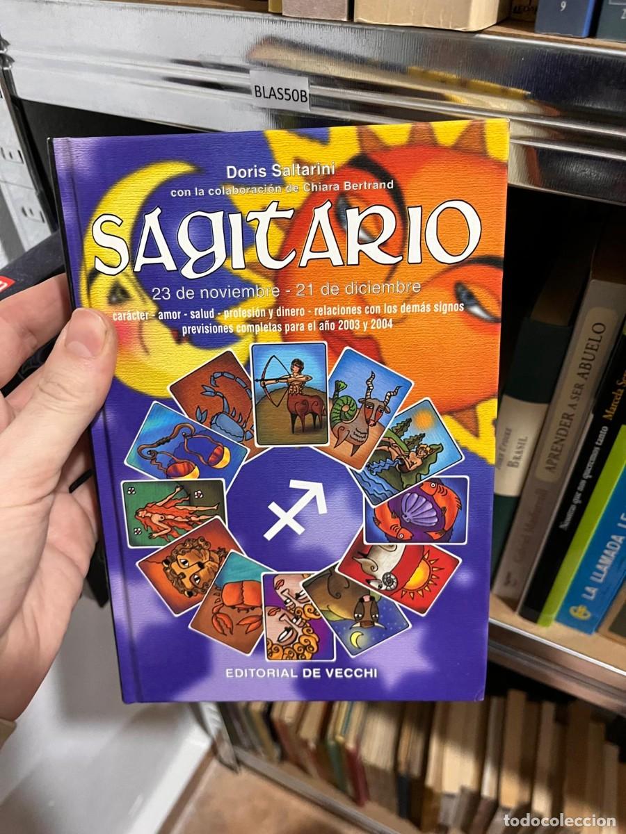 Libros de segunda mano: BLAS50B SAGITARIO, DORIS SALTARINI, DE VECCHI - Foto 1