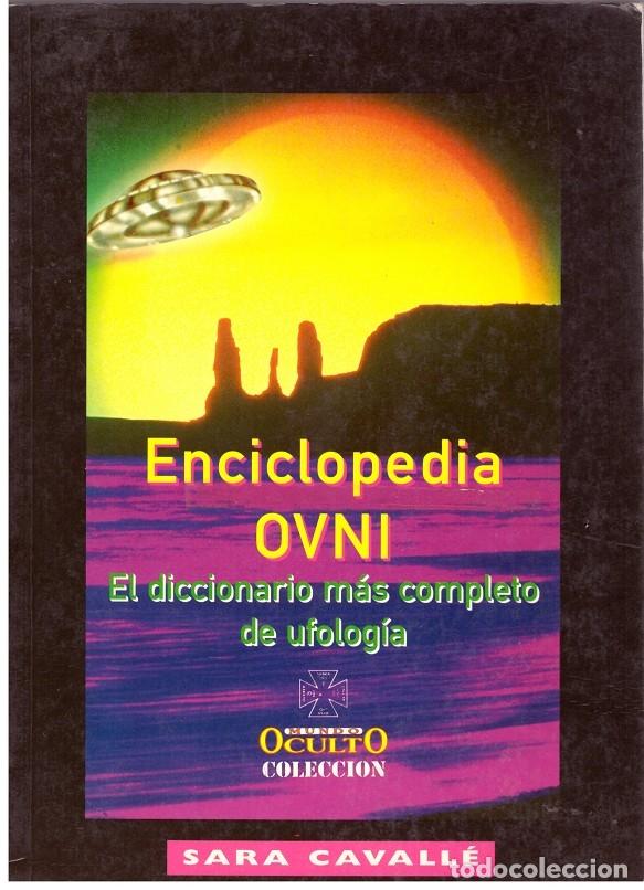 Libros de segunda mano: ENCICLOPEDIA OVNI - Foto 1