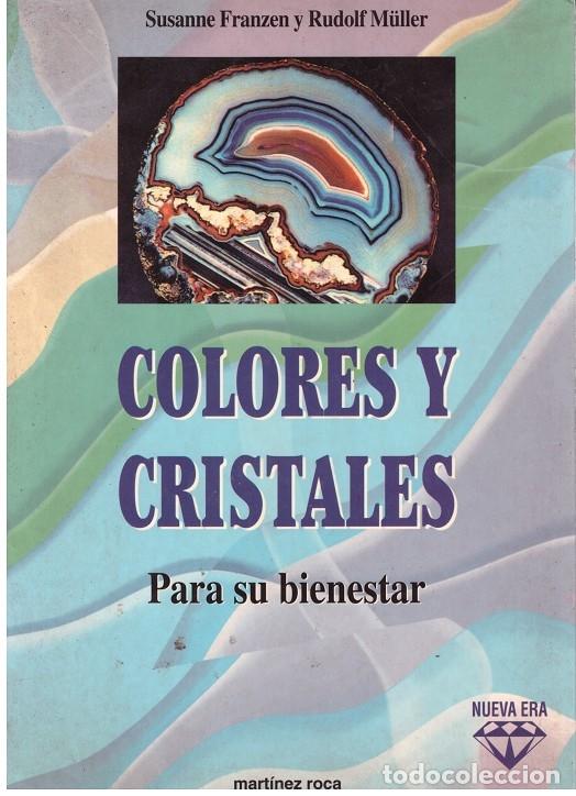 Libros de segunda mano: Colores y cristales - Foto 1