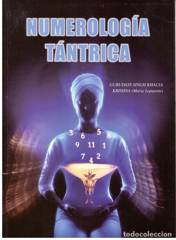 Libros de segunda mano: Numerolog&iacute;a t&aacute;ntrica - Foto 1