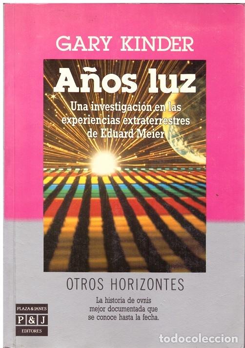 Libros de segunda mano: A&Ntilde;OS LUZ - Foto 1