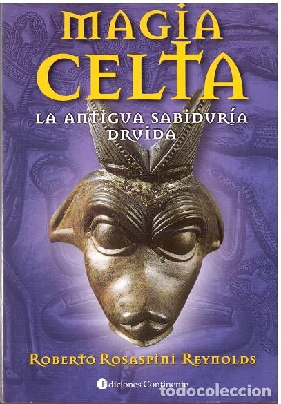 Libros de segunda mano: MAGIA CELTA - Foto 1