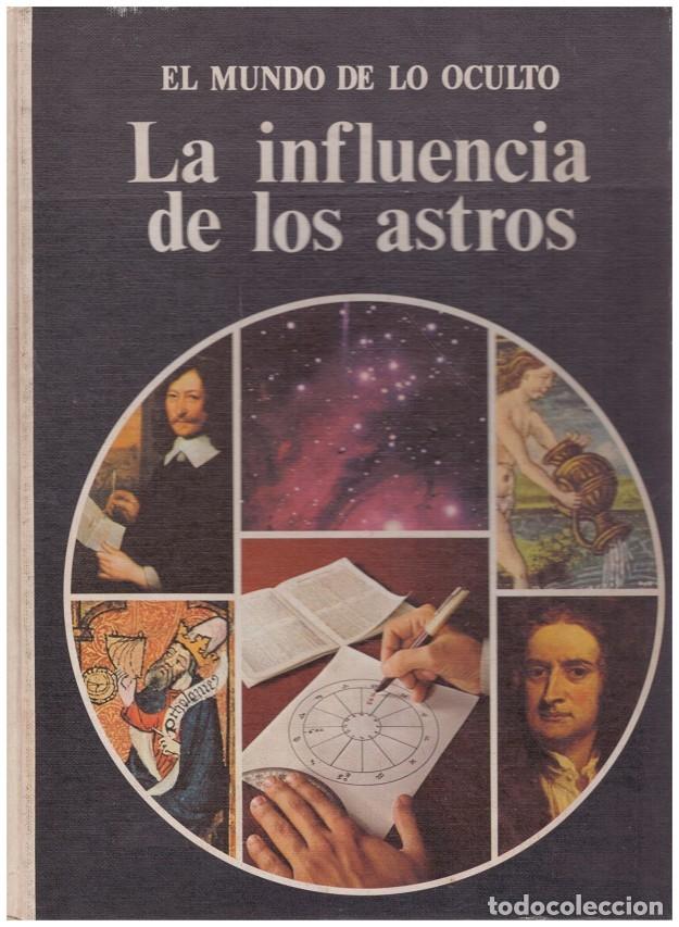 Libros de segunda mano: LA INFLUENCIA DE LOS ASTROS - Foto 1