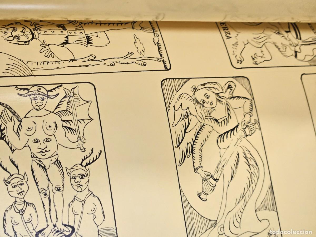 Libros de segunda mano: EL GRAN LIBRO DEL TAROT - Foto 3