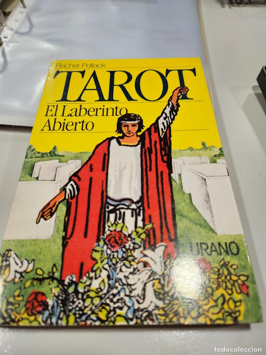 Libros de segunda mano: TAROT EL LABERINTO ABIERTO - Foto 1