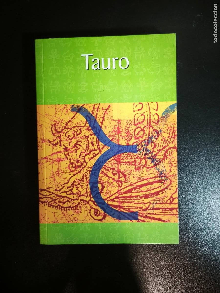 Libros de segunda mano: Tauro - Colecci&oacute;n RBA - Foto 1