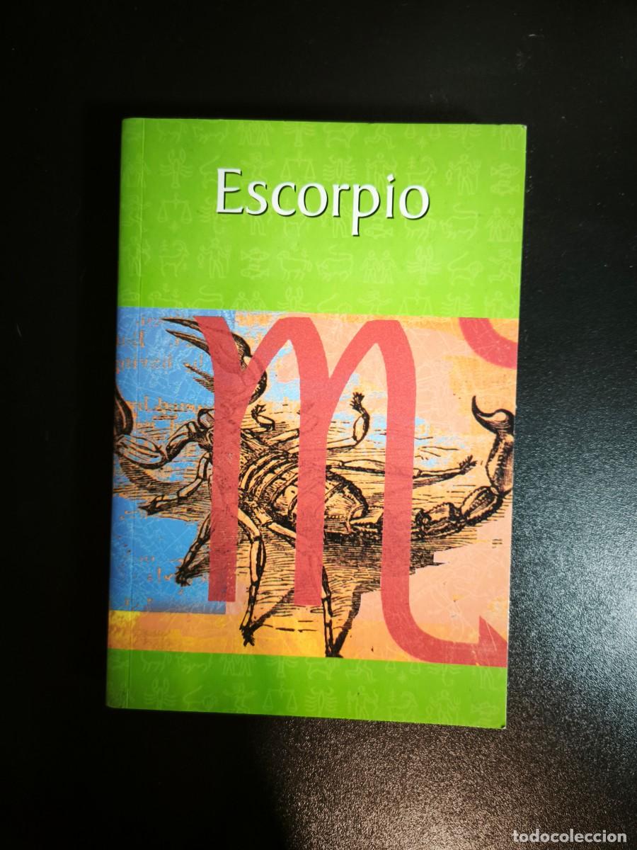 Libros de segunda mano: Escorpio - Colecci&oacute;n RBA - Foto 1