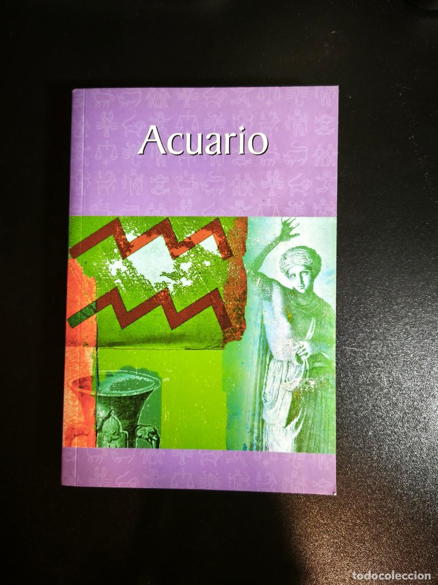 Libros de segunda mano: Acuario - Colecci&oacute;n RBA - Foto 1