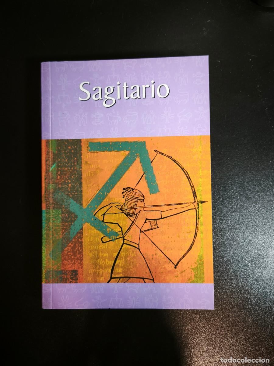 Libros de segunda mano: Sagitario - Colecci&oacute;n RBA - Foto 1