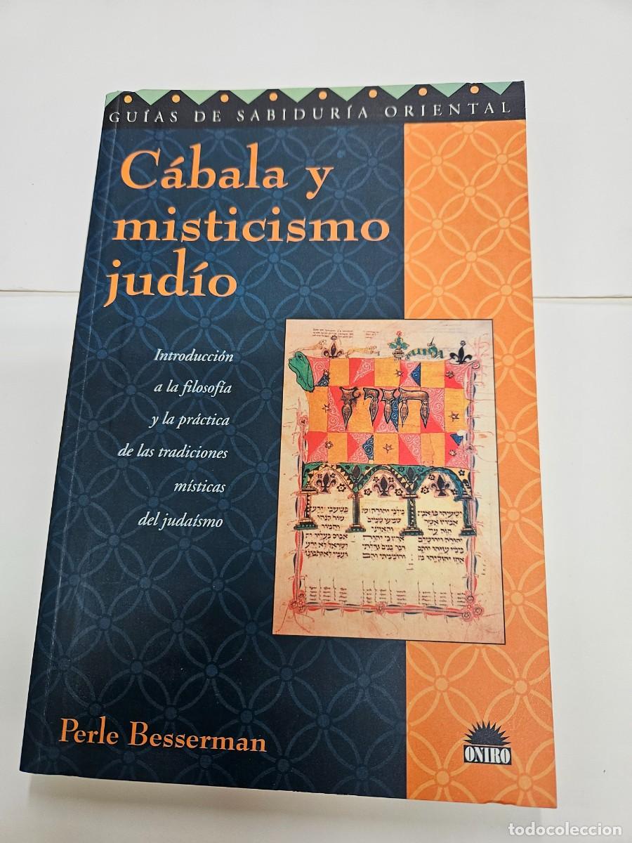 Libros de segunda mano: C&Aacute;BALA Y MISTICISMO JUD&Iacute;O - Foto 1