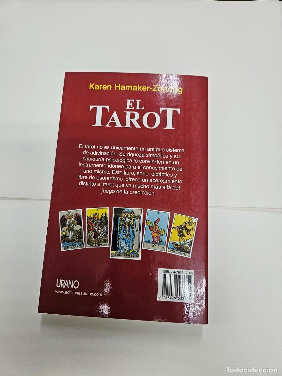 Libros de segunda mano: EL TAROT COMO VIA DE CONOCIMIENTO - Foto 2