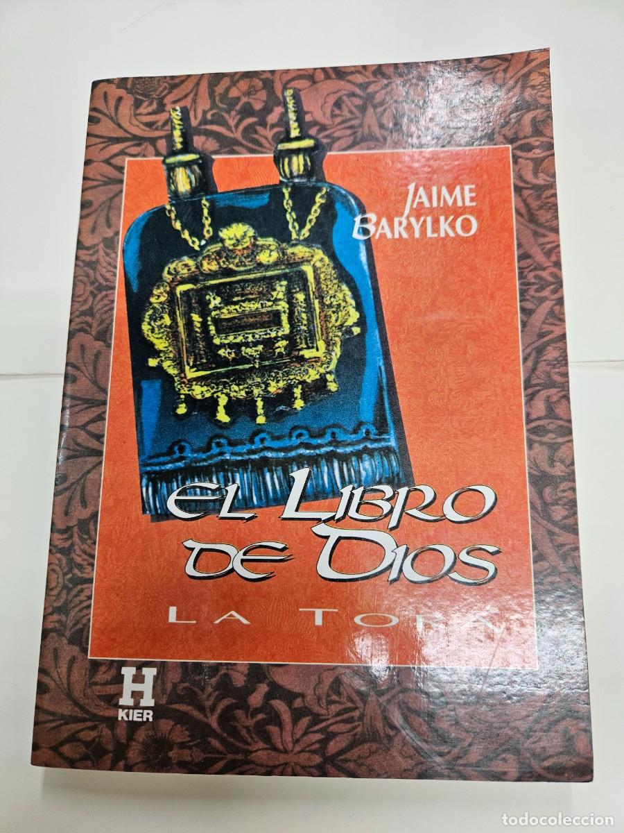 Libros de segunda mano: EL LIBRO DE DIOS. LA TOR&Aacute; - Foto 1