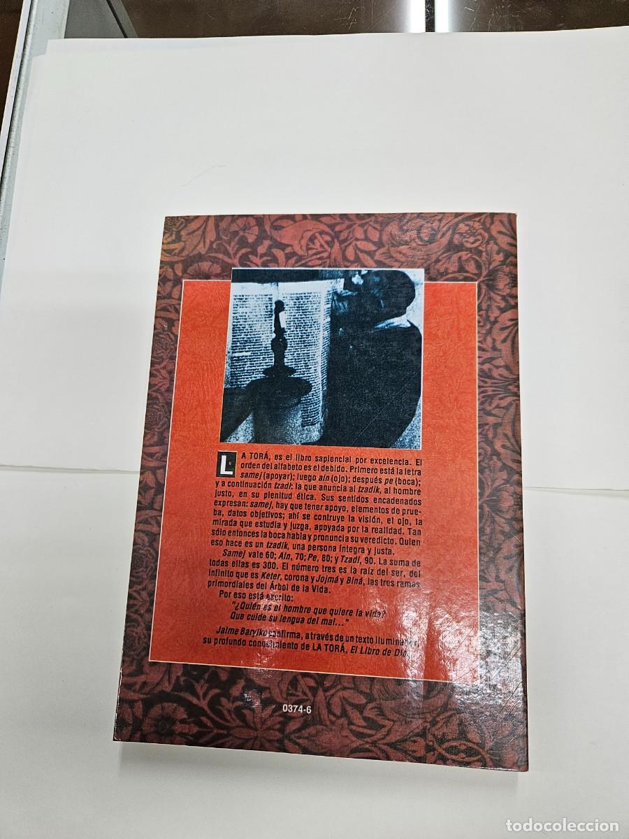 Libros de segunda mano: EL LIBRO DE DIOS. LA TOR&Aacute; - Foto 2