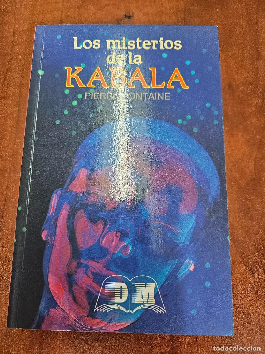 Libros de segunda mano: LOS MISTERIOS DE LA KABALA - Foto 1