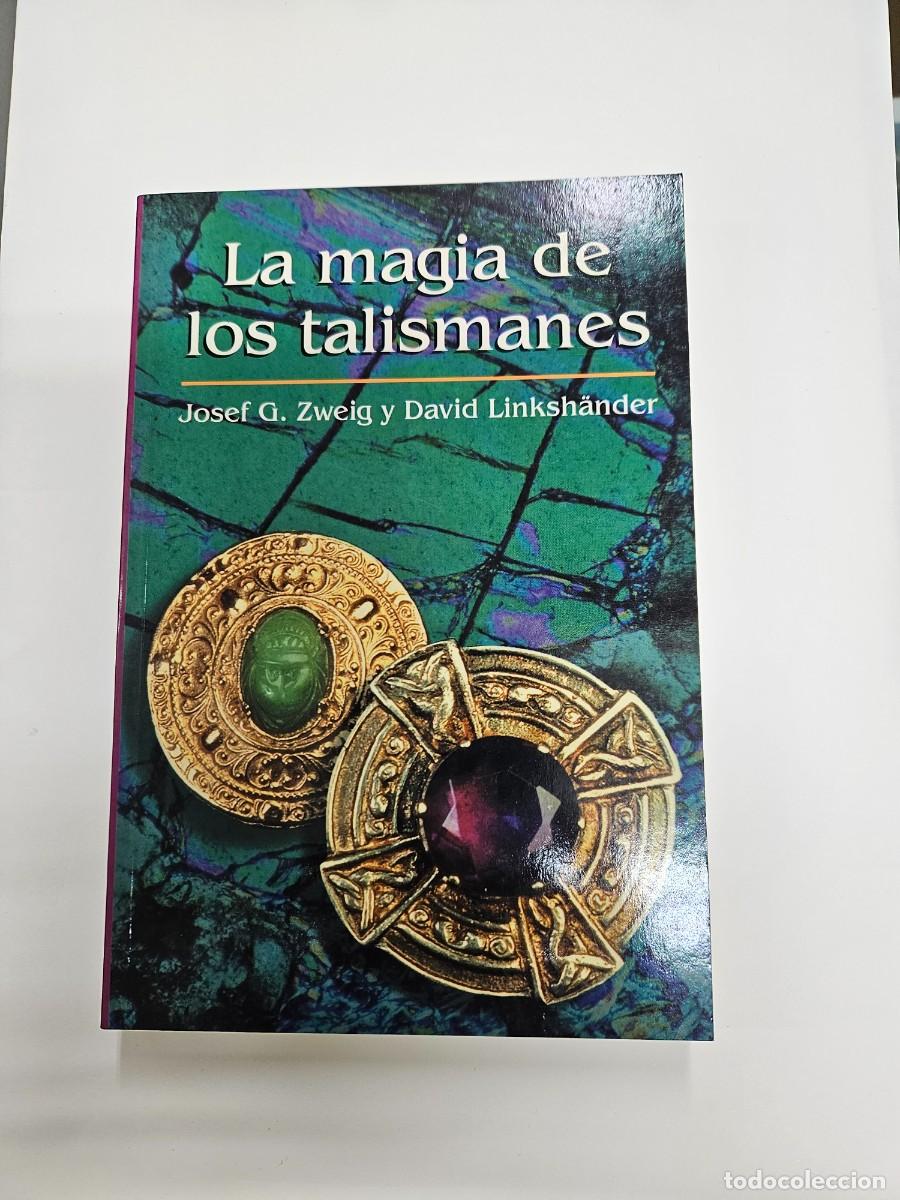 Libros de segunda mano: LA MAGIA DE LOS TALISMANES - Foto 1
