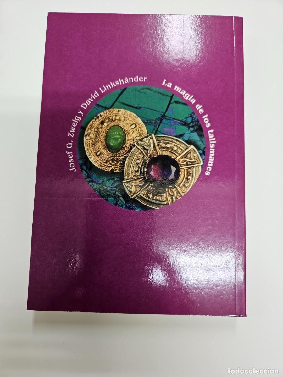 Libros de segunda mano: LA MAGIA DE LOS TALISMANES - Foto 2